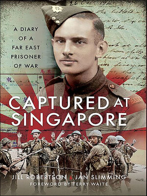 cover image of Captured at Singapore